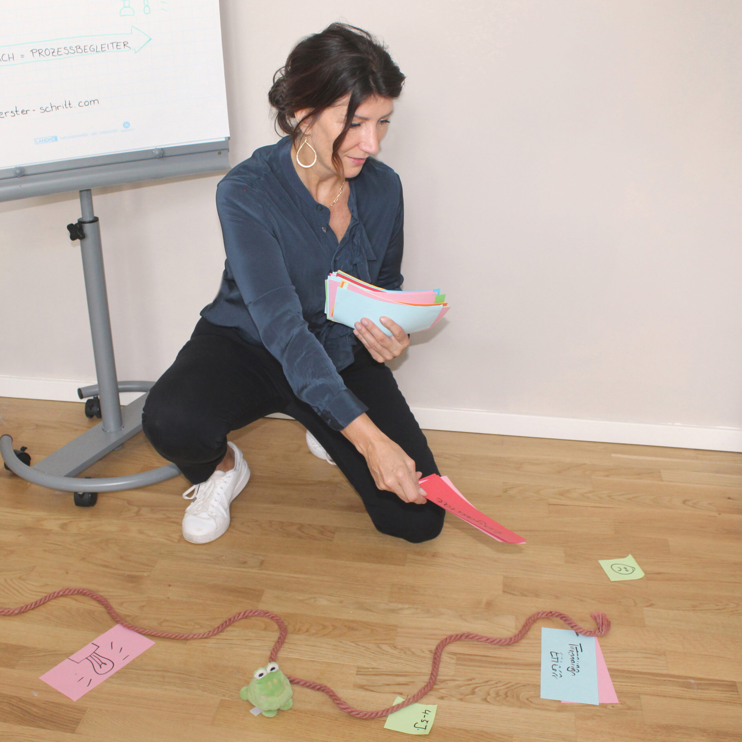 Coaching Gespräch